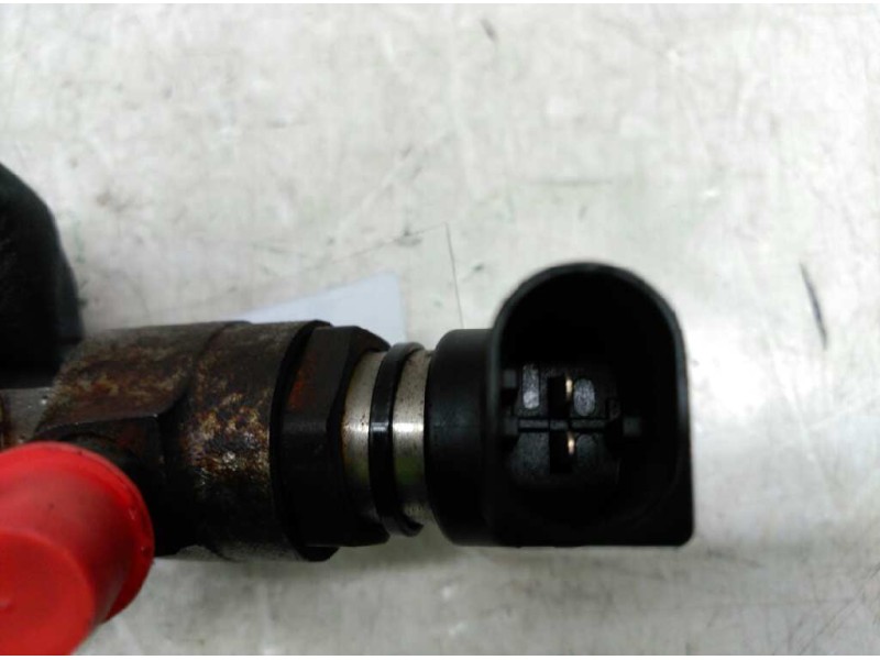 Recambio de inyector para ford fiesta (cbk) ambiente referencia OEM IAM 9645988580  