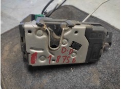 Recambio de cerradura puerta delantera derecha para opel astra h berlina cosmo referencia OEM IAM 13128112 5 PINS 