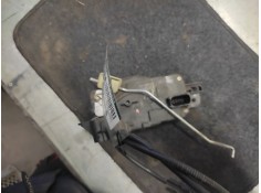 Recambio de cerradura puerta delantera derecha para opel astra h berlina cosmo referencia OEM IAM 13128112 5 PINS  2