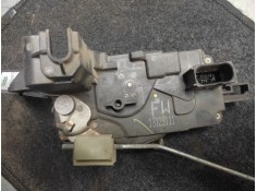 Recambio de cerradura puerta delantera izquierda para opel astra h berlina cosmo referencia OEM IAM 13128111 5 PINS  2