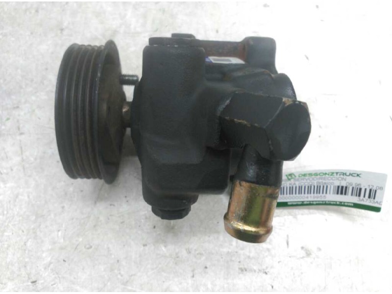 Recambio de bomba servodireccion para ford ka (ccq) básico referencia OEM IAM 3A733AD  