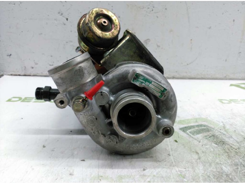 Recambio de turbocompresor para audi 80 avant 1.9 turbodiesel cat (aaz) referencia OEM IAM 028145703D  