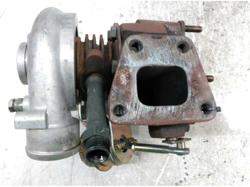 Recambio de turbocompresor para audi 80 avant 1.9 turbodiesel cat (aaz) referencia OEM IAM 028145703D  