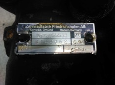 Recambio de bomba servodireccion para renault master doble cabine, caja abierta/chasis caja abierta batalla 3578 referencia OEM  2