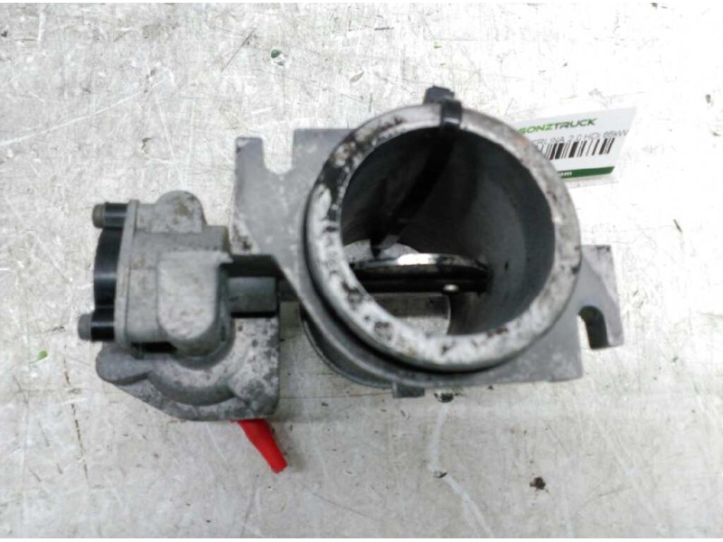 Recambio de caja mariposa para citroen xsara berlina 2.0 hdi 66kw premier referencia OEM IAM   