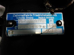 Recambio de bomba servodireccion para iveco daily caja cerrada (1989 =>) 35-12 caja cerrada, techo elevado referencia OEM IAM 76 2