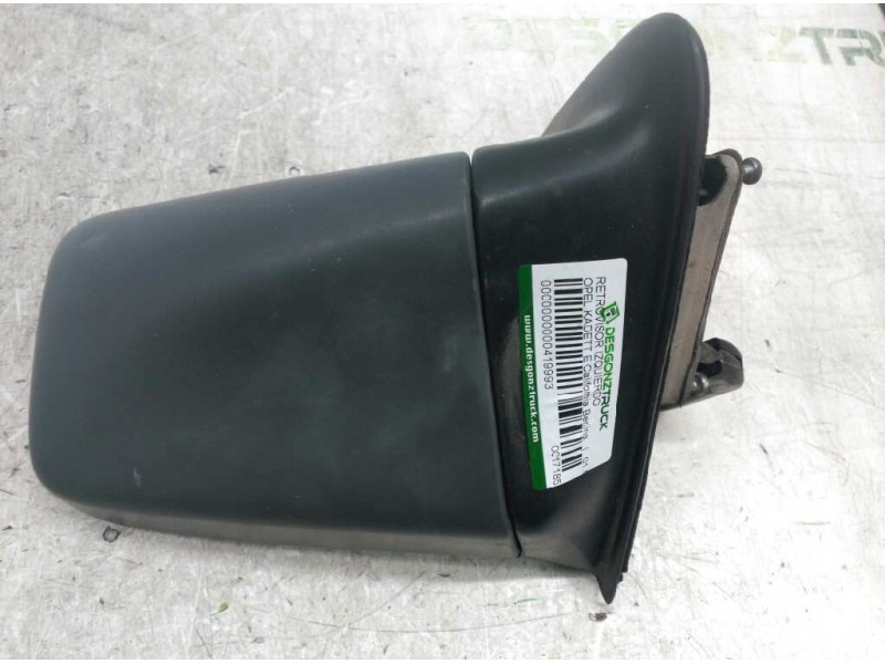Recambio de retrovisor izquierdo para opel kadett e california berlina referencia OEM IAM 0017185  