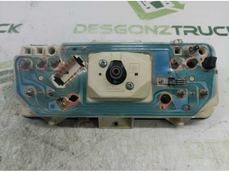 Recambio de cuadro instrumentos para opel kadett e california berlina referencia OEM IAM 93154237  
