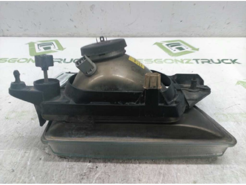 Recambio de faro izquierdo para opel kadett e california berlina referencia OEM IAM   