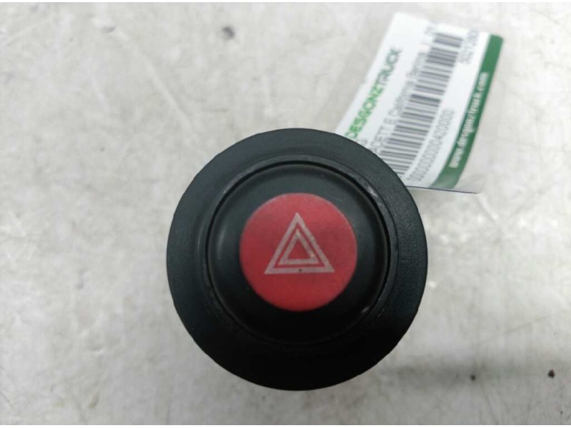 Recambio de warning para opel kadett e california berlina referencia OEM IAM 50212800  