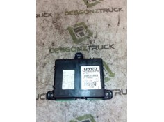 Recambio de modulo electronico para renault magnum ab 2005 cabina adel.tractor semirr. gv  4x2 4xx.18 gran espacio referencia OE 2