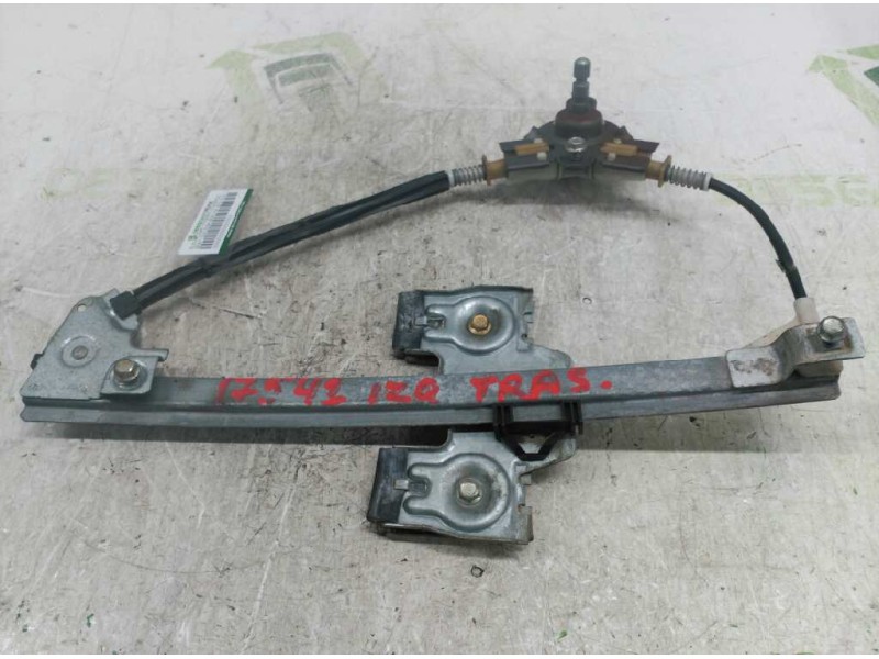 Recambio de elevalunas trasero izquierdo para seat cordoba berlina (6k2) glx referencia OEM IAM   