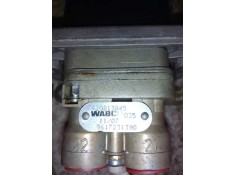 Recambio de palanca freno de mano para renault magnum ab 2005 cabina adel.tractor semirr. gv  4x2 4xx.18 gran espacio referencia 2