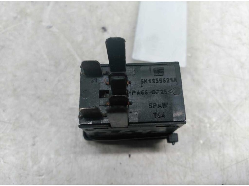 Recambio de boton antivaho para seat cordoba berlina (6k2) glx referencia OEM IAM 5K1959621A  