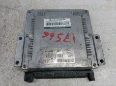 Recambio de centralita motor uce para peugeot 306 berlina 3/4/5 puertas (s2) boulebard referencia OEM IAM 9635157580 0281001976 