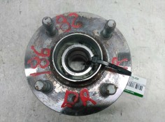 Recambio de buje trasero derecho para nissan almera (n15) competence (1998) referencia OEM IAM   