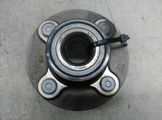 Recambio de buje trasero derecho para nissan almera (n15) competence (1998) referencia OEM IAM    2