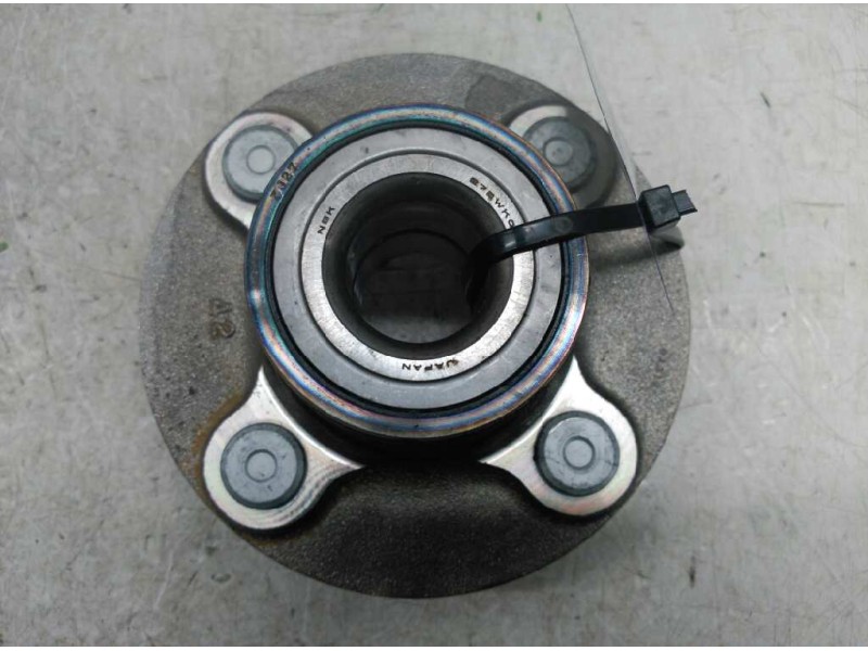 Recambio de buje trasero derecho para nissan almera (n15) competence (1998) referencia OEM IAM   