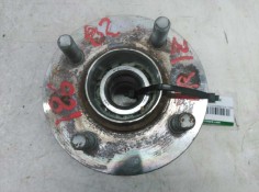 Recambio de buje trasero izquierdo para nissan almera (n15) competence (1998) referencia OEM IAM   