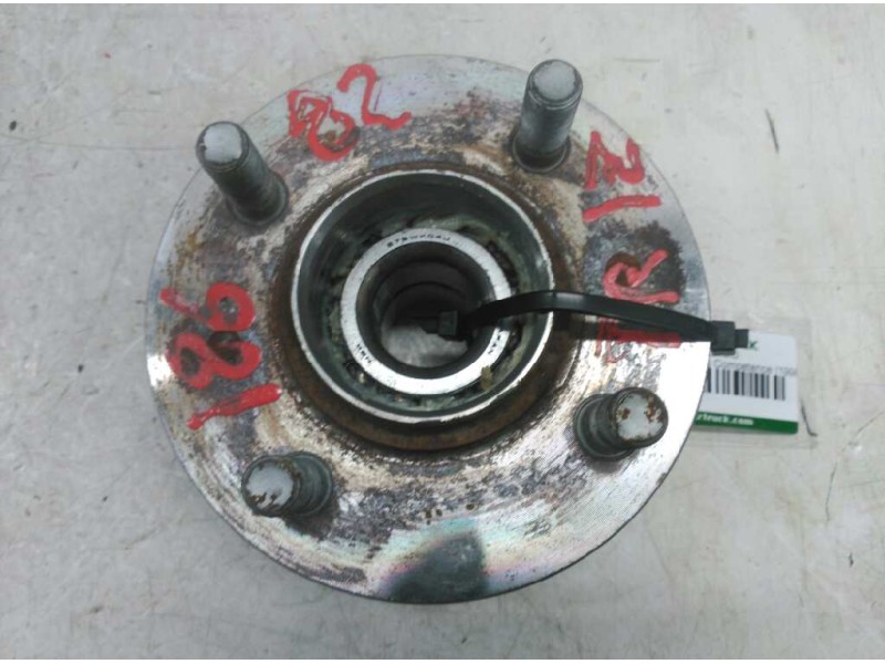 Recambio de buje trasero izquierdo para nissan almera (n15) competence (1998) referencia OEM IAM   