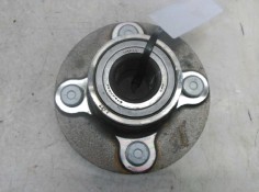 Recambio de buje trasero izquierdo para nissan almera (n15) competence (1998) referencia OEM IAM    2