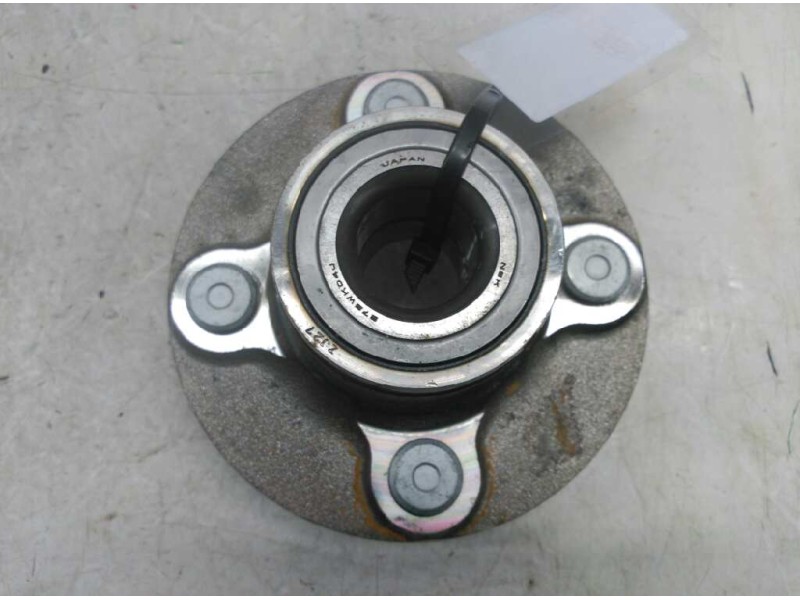 Recambio de buje trasero izquierdo para nissan almera (n15) competence (1998) referencia OEM IAM   