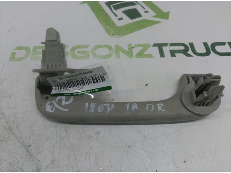 Recambio de asa para renault megane ii berlina 5p confort authentique referencia OEM IAM  TRASERA IZQUIERDA 