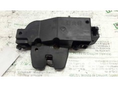 Recambio de cerradura maletero / porton para peugeot 407 st confort referencia OEM IAM 9653208080   2