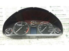 Recambio de cuadro instrumentos para peugeot 407 st confort referencia OEM IAM 9658138280  