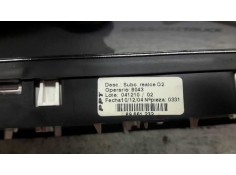 Recambio de cuadro instrumentos para peugeot 407 st confort referencia OEM IAM 9658138280   2
