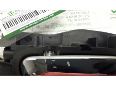 Recambio de maneta interior delantera derecha para peugeot 407 st confort referencia OEM IAM 96526177VD   2