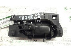 Recambio de maneta interior delantera izquierda para peugeot 407 st confort referencia OEM IAM 96526178VD   2