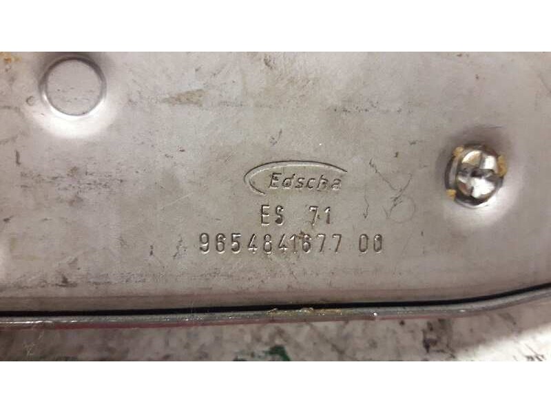 Recambio de palanca freno de mano para peugeot 407 st confort referencia OEM IAM 9854841677  
