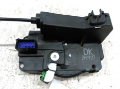 Recambio de cerradura puerta delantera derecha para opel astra g berlina club referencia OEM IAM 24414117 133136  2