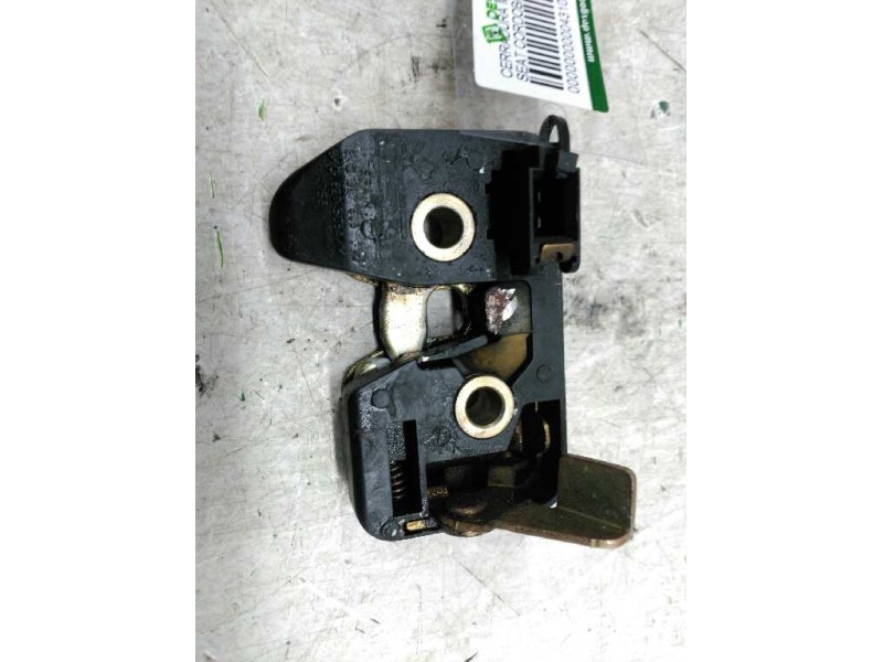 Recambio de cerradura maletero / porton para seat cordoba berlina (6k2) referencia OEM IAM   