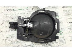 Recambio de maneta interior delantera izquierda para citroen c3 1.4 satisfaction referencia OEM IAM 9647164977   2