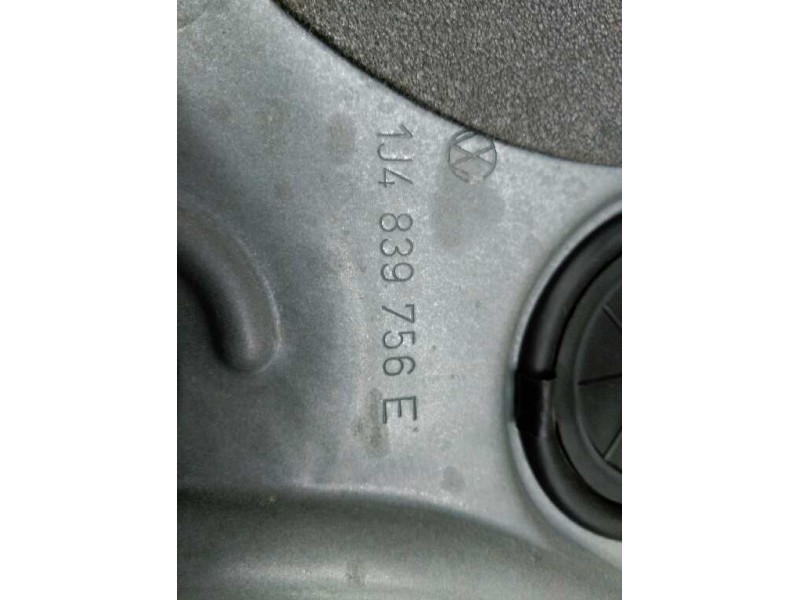 Recambio de elevalunas trasero derecho para volkswagen golf iv berlina (1j1) advance referencia OEM IAM 1J4839730J  