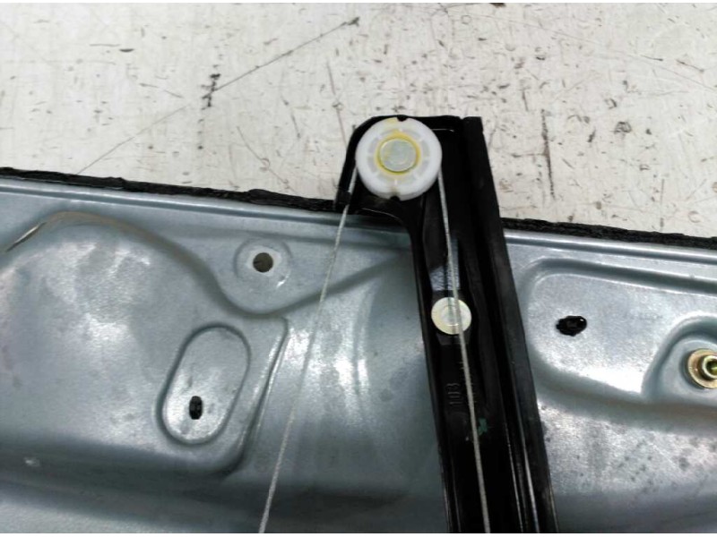 Recambio de elevalunas trasero derecho para volkswagen golf iv berlina (1j1) advance referencia OEM IAM 1J4839730J  