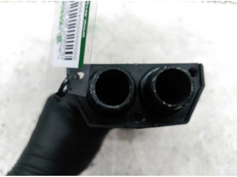 Recambio de tubos calefaccion para peugeot 307 (s1) xs referencia OEM IAM   