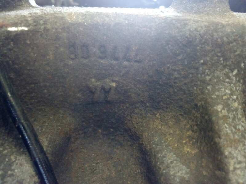 Recambio de pinza freno trasera izquierda para nissan trucks atleon 110 referencia OEM IAM 777608  