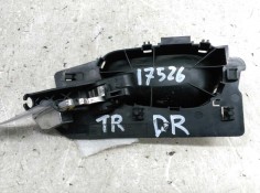 Recambio de maneta interior trasera derecha para peugeot 307 (s1) xs referencia OEM IAM 9643604477   2