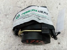 Recambio de cinturon seguridad trasero derecho para peugeot 307 (s1) xs referencia OEM IAM    2