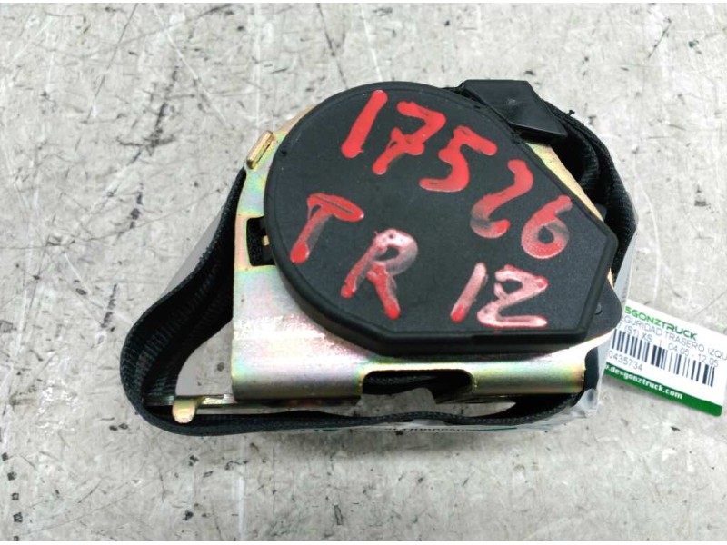 Recambio de cinturon seguridad trasero izquierdo para peugeot 307 (s1) xs referencia OEM IAM   