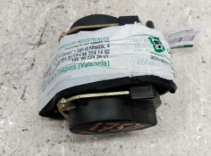 Recambio de cinturon seguridad trasero izquierdo para peugeot 307 (s1) xs referencia OEM IAM    2