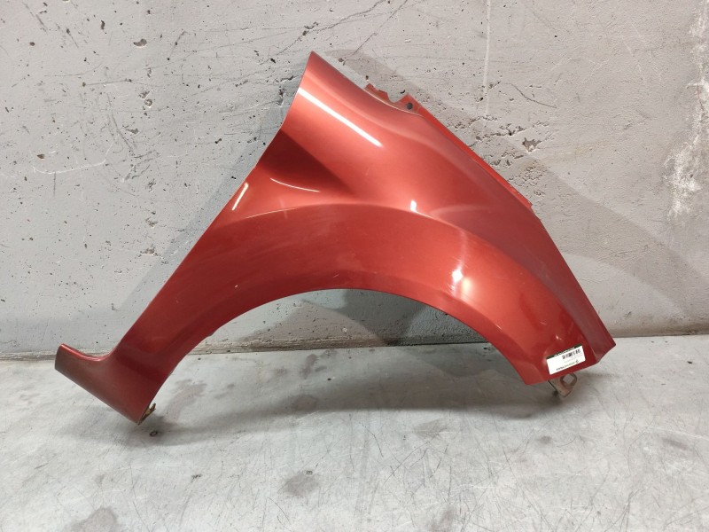 Recambio de aleta delantera derecha para ford fiesta (cb1) 1.25 16v cat referencia OEM IAM   