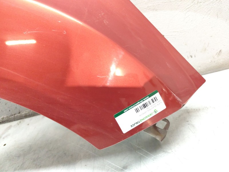 Recambio de aleta delantera derecha para ford fiesta (cb1) 1.25 16v cat referencia OEM IAM   