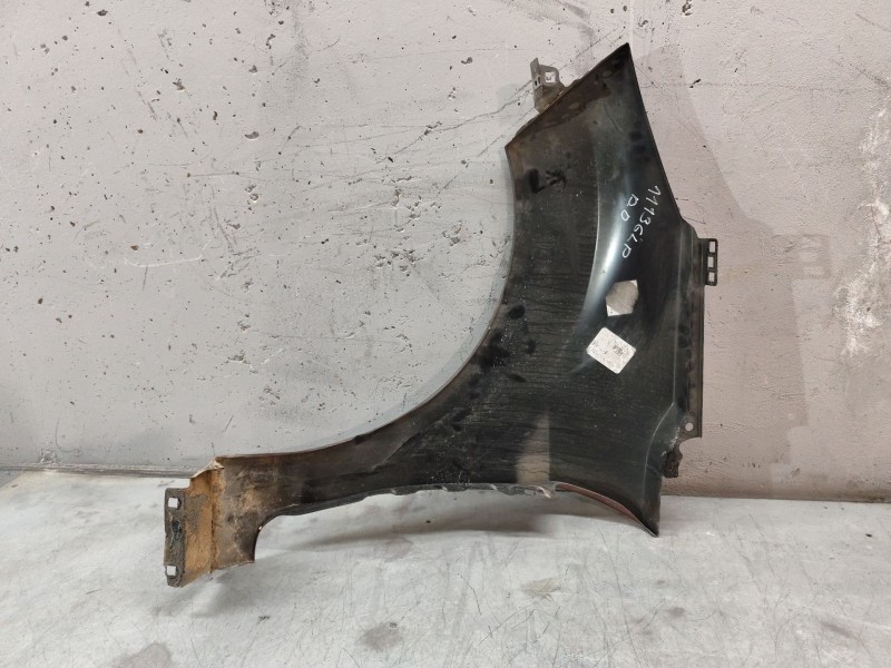 Recambio de aleta delantera derecha para ford fiesta (cb1) 1.25 16v cat referencia OEM IAM   