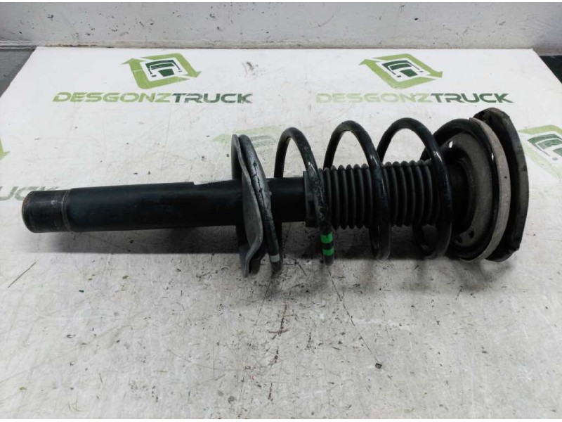 Recambio de amortiguador delantero izquierdo para peugeot 206 berlina x-line referencia OEM IAM   