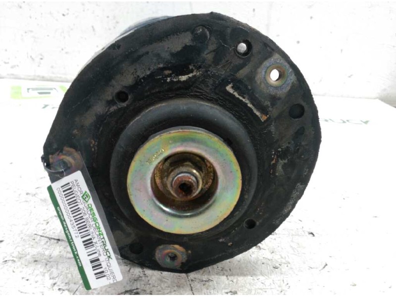 Recambio de amortiguador delantero izquierdo para peugeot 206 berlina x-line referencia OEM IAM   