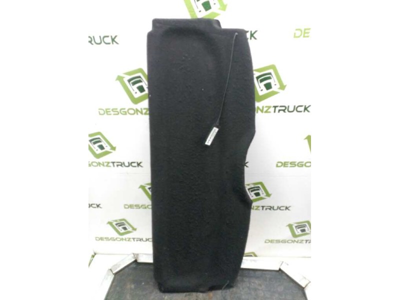 Recambio de bandeja trasera para peugeot 206 berlina x-line referencia OEM IAM   